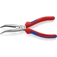 Knipex 2622200 Radiotang Met Zijsnijder - 200mm