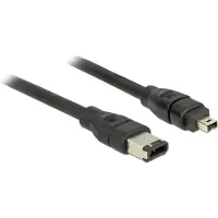 DeLOCK FireWire 6 polig - 3 meter -