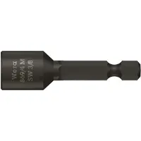 Wera DOPSLEUTELBIT 1/4"-3/8"mm