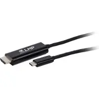 LMP USB Typ C — HDMI (Typ A)
