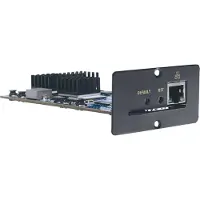 Intellinet – KVM IP‑functie module – Remote access – 1 Gbps LAN – Webbeheer
