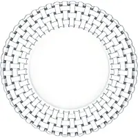 Nachtmann Bossa Nova dinerborden - 2-delige set - 32 cm - rond