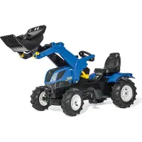 Rolly Toys rollyFarmtrac met luchtbanden van Rolly Toys