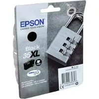Epson 35XL (C13T35914010) Inktcartridge Zwart Hoge capaciteit