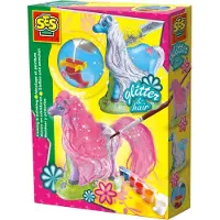 SES Creative Gips Gieten Paard Met Manen