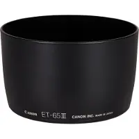 Canon ET-65 III Zonnekap voor EF 85mm f/1.8 USM