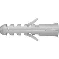 Fischer S-Plug 6x30mm 50106 - 100 stuks