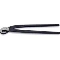 Knipex Tegelkniptang (Papegaaienbektang) | 200 mm Lengte | Zwart Geatramenteerd - 91 00 200 SB