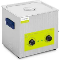 Usorteret Ultrasoon reiniger - 10 l - 240 Watt