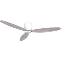 Beacon Scandinavische plafondventilator Airfusion Radar Ø 132cm