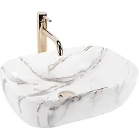 REA Opzetwastafel Belinda Aiax Shiny