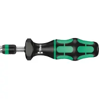 Wera 7445 Momentschroevendraaier ESD 1 stuks DIN ISO 1173
