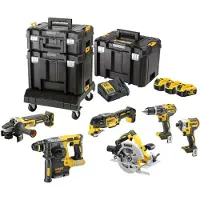 DeWalt DCK685P3T-QW Combiset