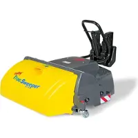 Rolly Toys Track Sweeper 409709