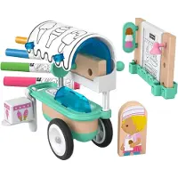 Fisher Price Wonder Makers IJssalon