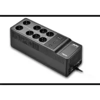 APC Back-UPS ES - BE850G2-IT - UPS (onderbrekingsvrije stroomvoorziening) 850VA / 520W, 8x geaarde stekker (CEE 7), 1x USB-C, 1x USB