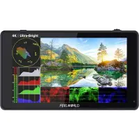 Feelworld 6" 4K LUT6 HDMI Ultra Bright Monitor