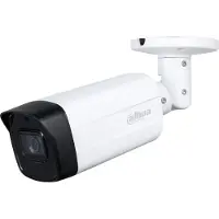 Dahua Technology Lite HAC-HFW1500TH-I8 IP-beveiligingscamera voor binnen- en buitengebruik, 2880 x 1620 pixels, wandmontage