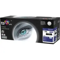 TB Print Toner, TS-C310R tonercartridge 1 st. cyaan (C)