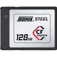 HoodMan CF Express CFEX128 1700/1400MB/s