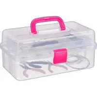 Relaxdays Plastikbox