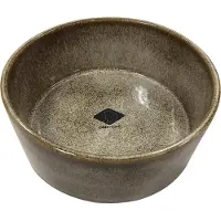 D&D Home D&D Voerbak Jasper Zand - Hondenvoerbak - Ø20.8 cm