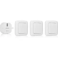 Smartwares Slimme schakelaar | | 3 stuks
