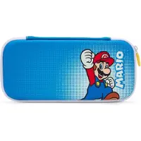 PowerA 1522649-01, Harde hoes, Nintendo, Meerkleurig, Geschikt voor: Nintendo Switch, Nintendo Switch Lite, Nintendo Switch OLED, Stofbestendig, Krasbestendig, Met rits