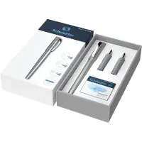 Schneider kalligrafie set - Callissima - kalligrafie vulpen - giftbox - antraciet - S-143812