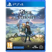 Ps4 Edge Of Eternity