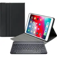 Mobilize Afneembaar Bluetooth etui (Eng. Int., iPad Air, iPad Air 2, IPad Pro 9.7, IPad 9.7 (2017), IPad 9.7 (2018)), Tablet toetsenbord, Zwart