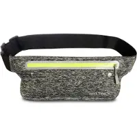 Worldpack Heuptas Waterproof Grijs