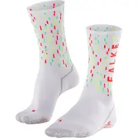 Falke BC Impulse Peloton Fietssokken, wit EU 46-48 2023 Sokken