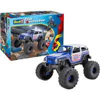 Revell first - monster truck