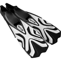 Seac Sub Azzurra Diving Fins Wit EU 42-43