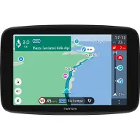 TomTom GO Camper Max Wereld + accessoire bundel