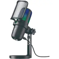 ISY Imi-3000-bk Streaming Microfoon - Bedraad Zwart