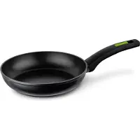 Pinti Monix Monix M481220, Ronde, universele pan, zwart, groen, Xylan, aluminium, bakeliet, 4 mm