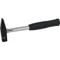 Ks Tools 142.1221 1421221 Bankwerkershamer 580 g 300 mm DIN 1041 1 stuk(s)