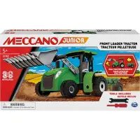 Spin Master Meccano Junior Tractor