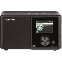 Telestar DIRA M11i+ Compacte Multifunctionele Radio EWF DAB+ / FM / Internet /