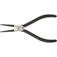 Neo Tools Grupa Topex - Binnenste rechte borgringsleutels - 150 mm - Antislip handgrepen - Chrom vanadium staal