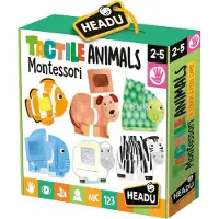 Russell Montessori Tactile Animals