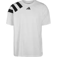 Adidas Tricot 'Fortore 23' zwart / wit