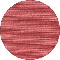Snapstyle Gestreept Berber vloerkleed Marta rond
