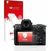 Upscreen - Screenprotector voor Nikon Z 8 - Folie Beschermfolie Beschermglas transparant