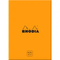 Rhodia Diaries and time management