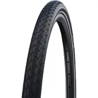 Schwalbe Buitenband Green Marathon GreenGuard 16 x 1.35/35-349 mm - zwart met reflectie