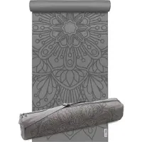 Yogistar Yoga-Set Starter Edition - lotus mandala (Yogamatte + Yogatasche)