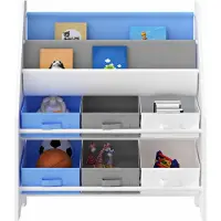 En.casa Kinderrek Ponteceso 74x62x26,5 cm Koala motief